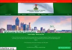 Sites similar to nigeria-consulate-atl.org