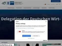 Sites similar to nigeria.ahk.de