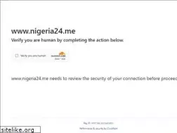 Sites similar to nigeria24.me