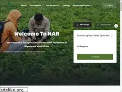 Sites similar to nigeriaagribusinessregister.com