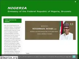 Sites similar to nigeriabrussels.eu