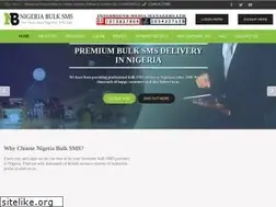 Sites similar to nigeriabulksms.com