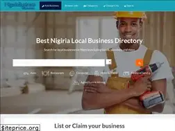Sites similar to nigeriabusinessweb.com
