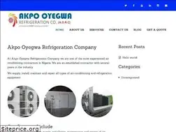 Sites similar to nigeriacontractor.com