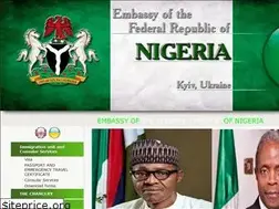 Sites similar to nigeriaembassykyiv.com.ua
