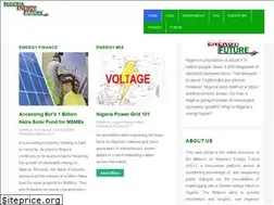 Sites similar to nigeriaenergyfuture.org