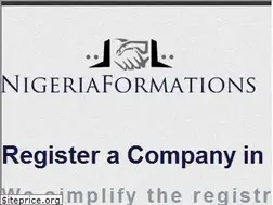 Sites similar to nigeriaformations.com