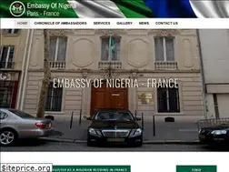 Sites similar to nigeriafrance.com