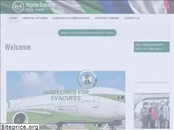 Sites similar to nigeriafrance.org