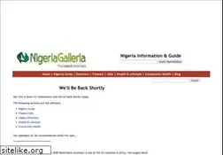 Sites similar to nigeriagalleria.com
