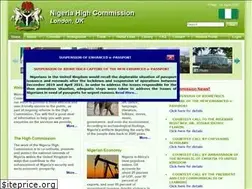 Sites similar to nigeriahc.org.uk