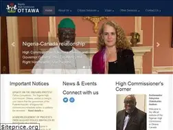 Sites similar to nigeriahcottawa.ca