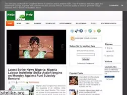 Sites similar to nigeriahelp.blogspot.com