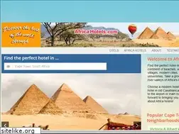 Sites similar to nigeriahotels.com