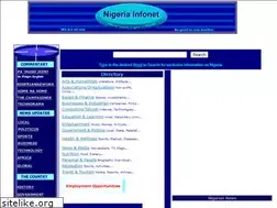 Sites similar to nigeriainfonet.com