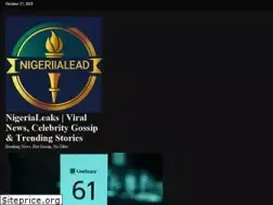 Sites similar to nigerialeaks.com