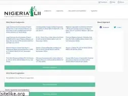 Sites similar to nigerialii.org