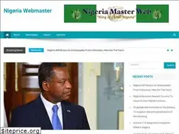 Sites similar to nigeriamasterweb.com