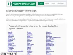 Sites similar to nigerian-embassy.com