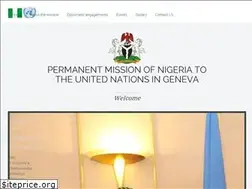 Sites similar to nigerian-mission.ch