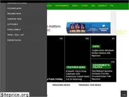 Sites similar to nigeriana.org