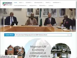 Sites similar to nigerianbritishbusinessforum.com