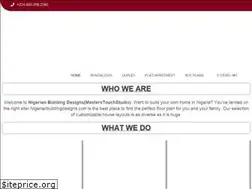 Sites similar to nigerianbuildingdesigns.com