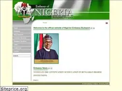 Sites similar to nigerianembassy.hu