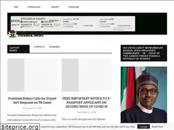 Sites similar to nigerianembassy.nu