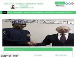 Sites similar to nigerianembassy.ru