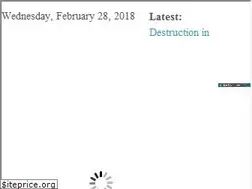 Sites similar to nigerianews.online
