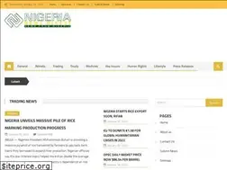 Sites similar to nigerianewsdigest.com