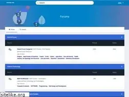 Sites similar to nigerianewsforum.com