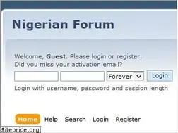 Sites similar to nigerianfactor.com