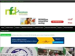 Sites similar to nigerianflightdeck.com