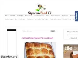 Sites similar to nigerianfoodtv.com