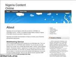 Sites similar to nigeriang.com