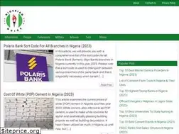 Sites similar to nigerianguide.com.ng