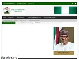 Sites similar to nigerianhcaccra.org
