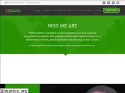 Sites similar to nigerianheart.org