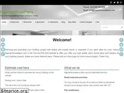 Sites similar to nigerianhouseplans.com
