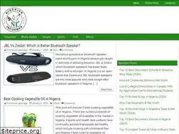 Sites similar to nigerianinformer.com