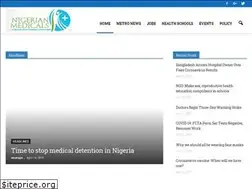Sites similar to nigerianmedicals.com