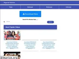 Sites similar to nigerianmovies.naijagreentv.com