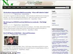 Sites similar to nigerianmuse.com