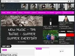 Sites similar to nigerianmusicblog.com
