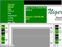 Sites similar to nigeriannews.com