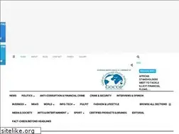 Sites similar to nigeriannewsleader.com