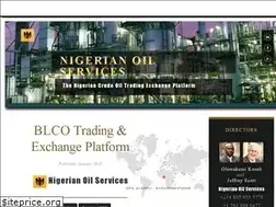Sites similar to nigerianoilservices.com