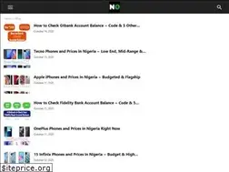 Sites similar to nigerianorator.com
